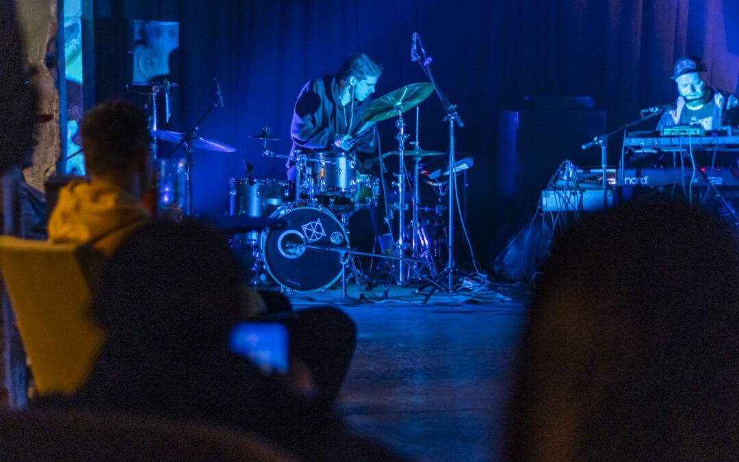 Muzyka, technologia, miasto – Hackaton MusicJam2022