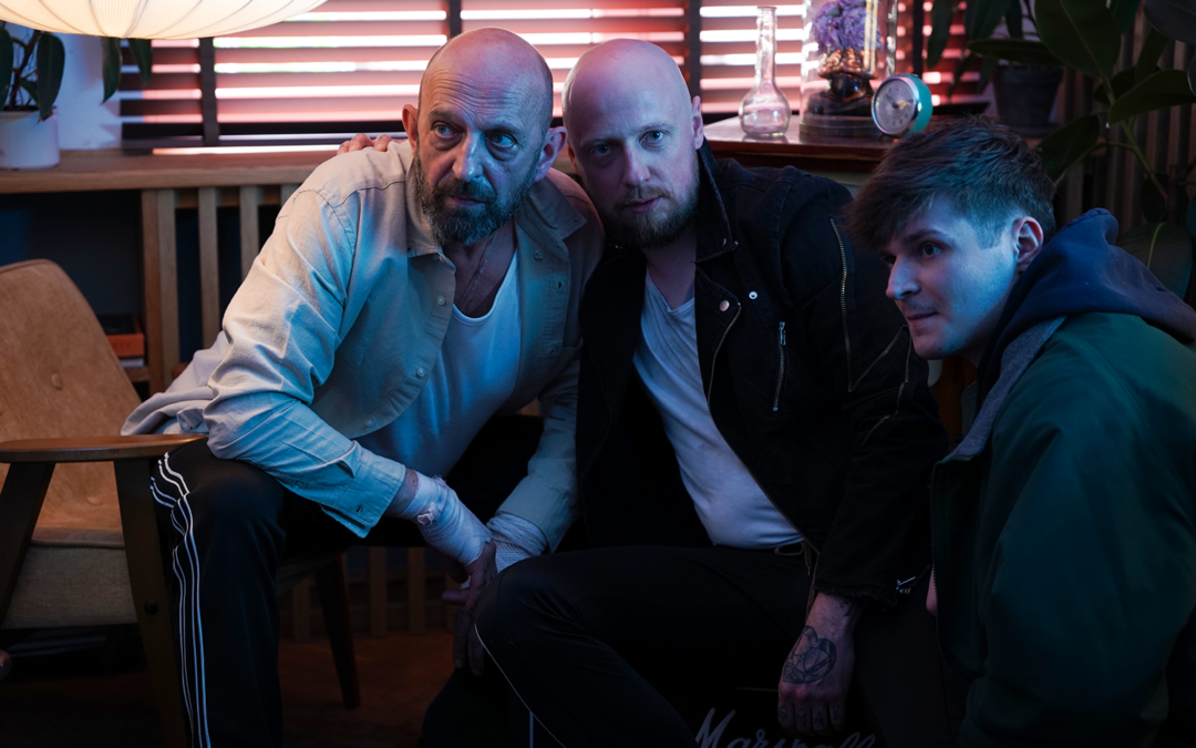 Antoni Roker i Janusz Chabior robią Cichy Szał