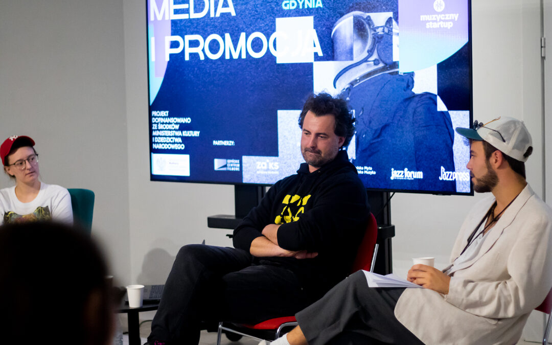 33 Records połączyło siły ze SmoothSail Music – Muzyczny Startup