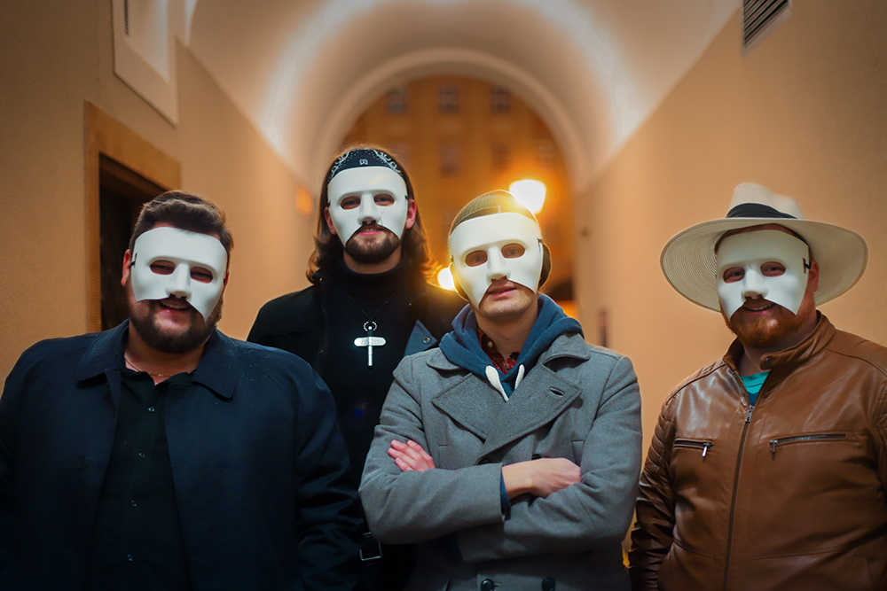 13 Drzew popełnili “Jeszcze jeden grzech”