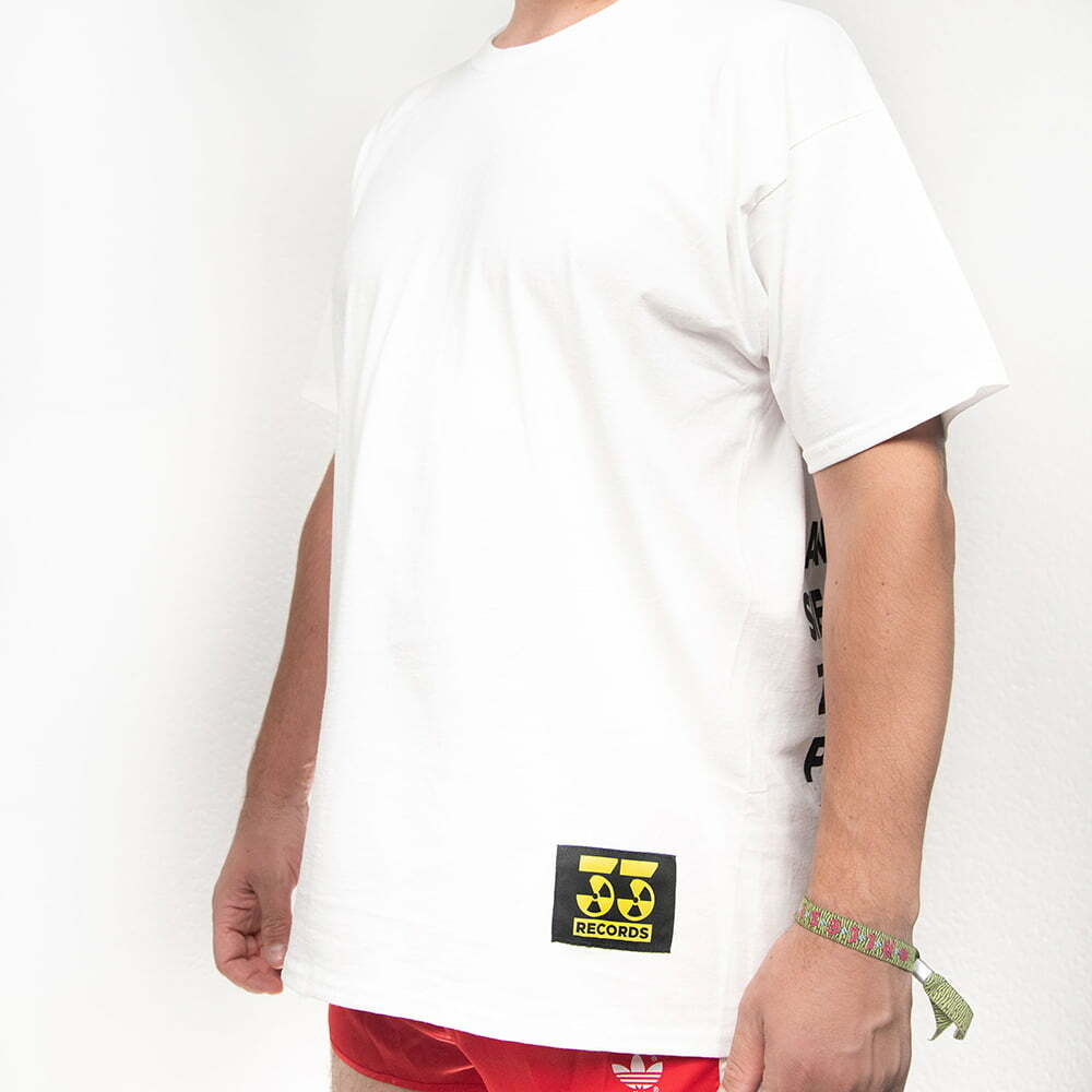 ZESTAW T-Shirt IKSY + płyta CD "Na Ślepo" 33 Records