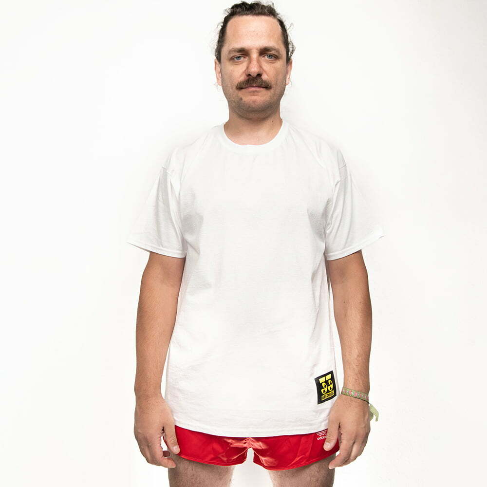 ZESTAW T-Shirt IKSY + płyta CD "Na Ślepo" 33 Records