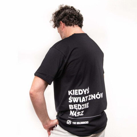 T-Shirt The Goldbricks 33 Records