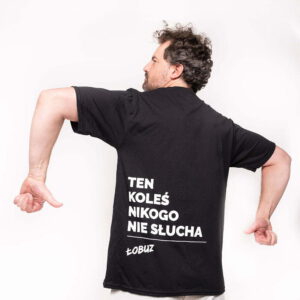 T-Shirt Antoni Roker 33 Records