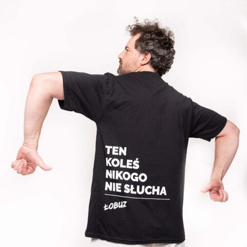 T-Shirt Antoni Roker 33 Records