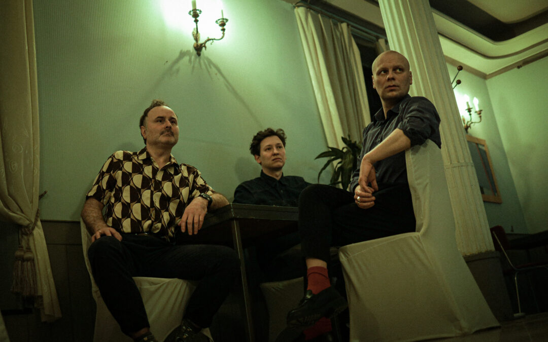 mona polaski zaprasza na Przystanek Alaska