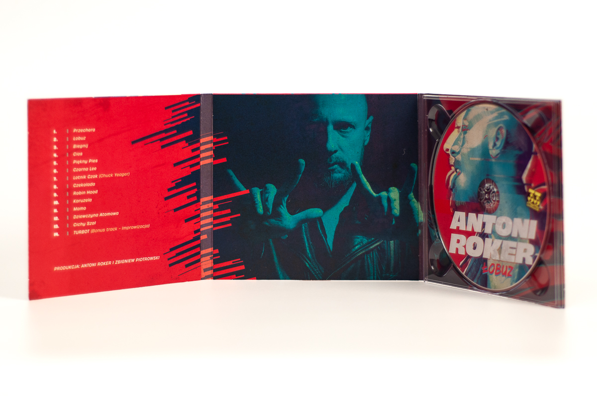 Antoni Roker - obrazek 3