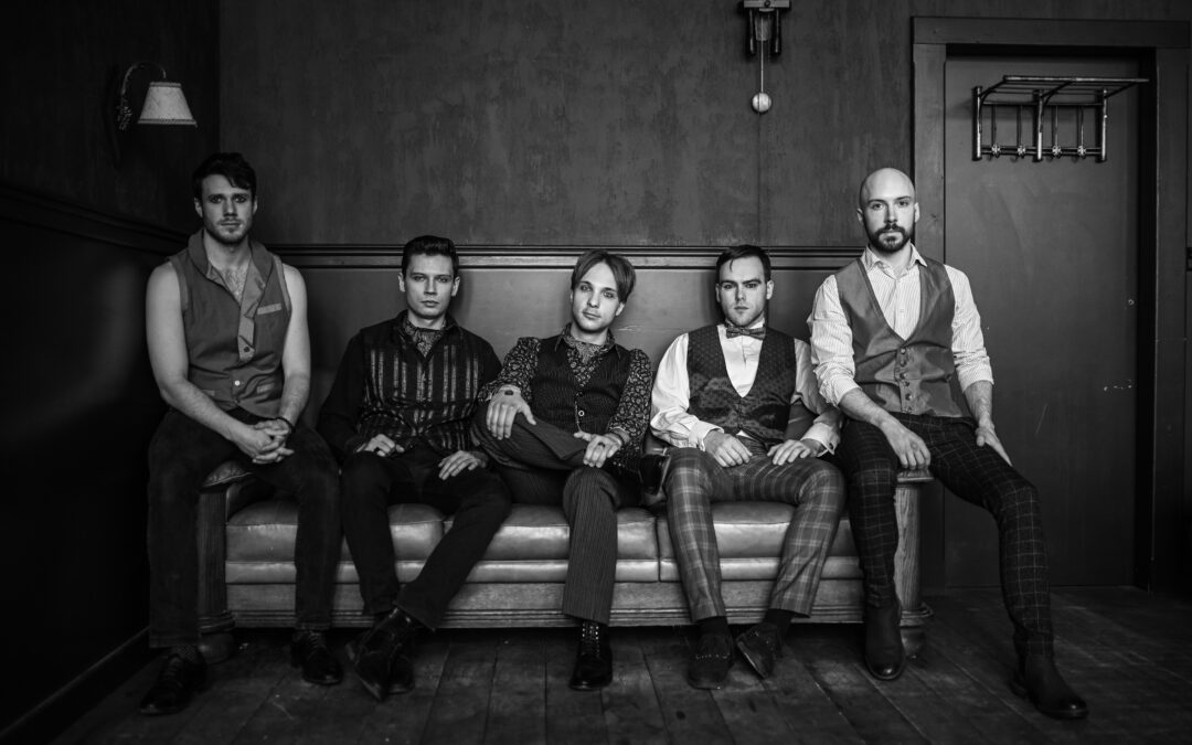 Black Radio odradzają ducha rock’n’rolla. Nowy album już jest!