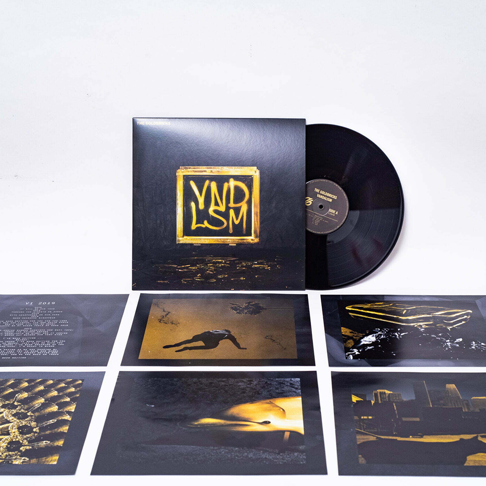 The Goldbricks - obrazek 3