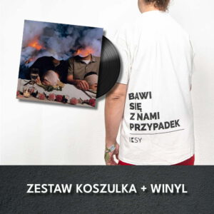 ZESTAW T-Shirt IKSY + WINYL