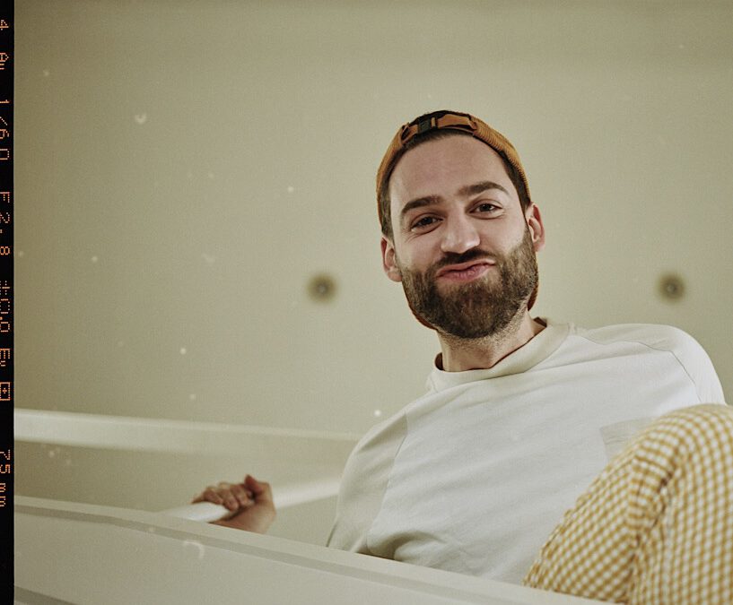 Marek Niedzielski zaprasza do „Zabawy Mistrzów”