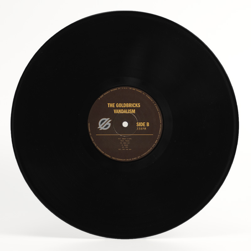 The Goldbricks - obrazek 2