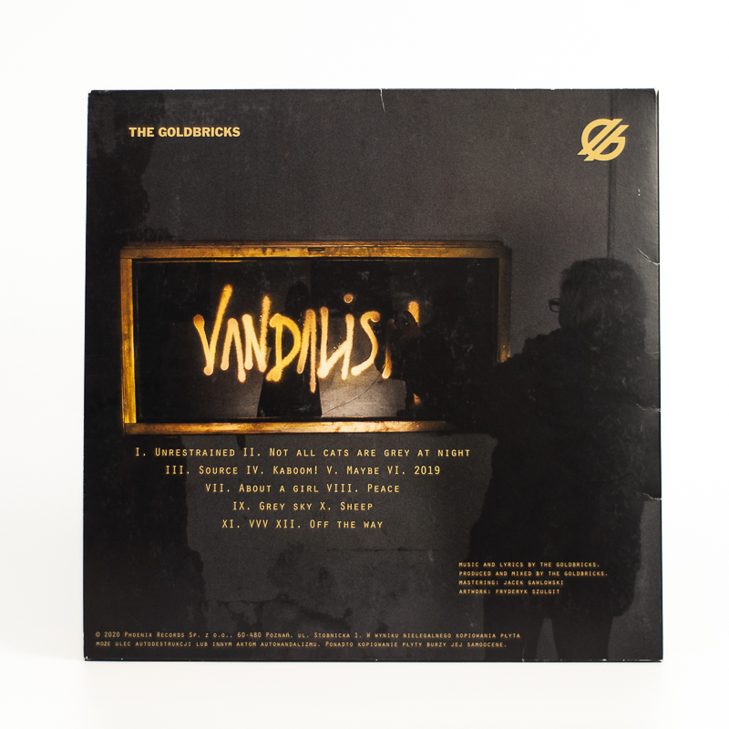 The Goldbricks - obrazek 3