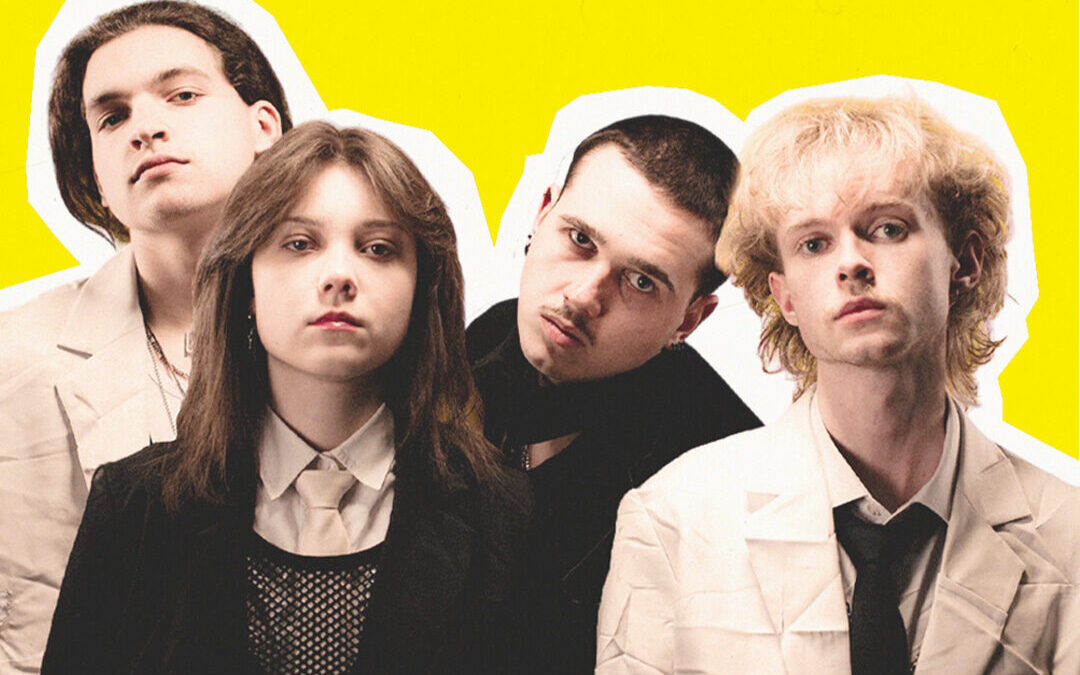 Czworo nastolatków, jeden BUNT – Sad Smiles diagnozuje swoje pokolenie