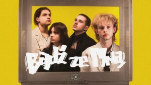 Sad Smiles Bądź Ze Mną (Official Video)